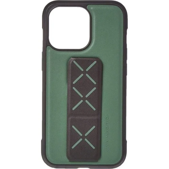 Viva Madrid Loope Case for iPhone 13 Pro Max with Changeable Silicon (2pcs) - Foresty